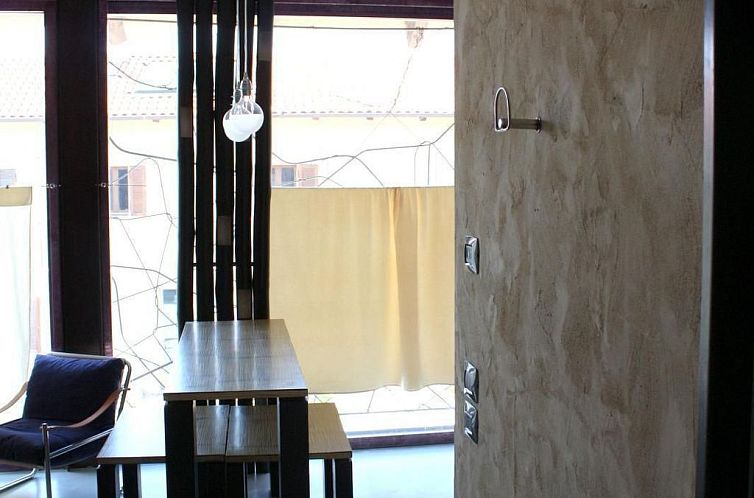 Appartement Miniloft-Siedlung mit Schwimmbad