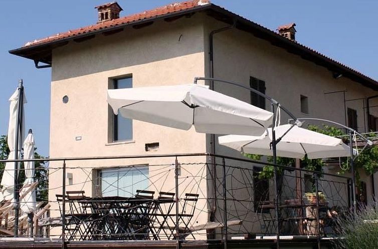 Unterkunft 0971211 - Appartement Piemont - Appartement Familienanwesen mit Gemeinschaftspool