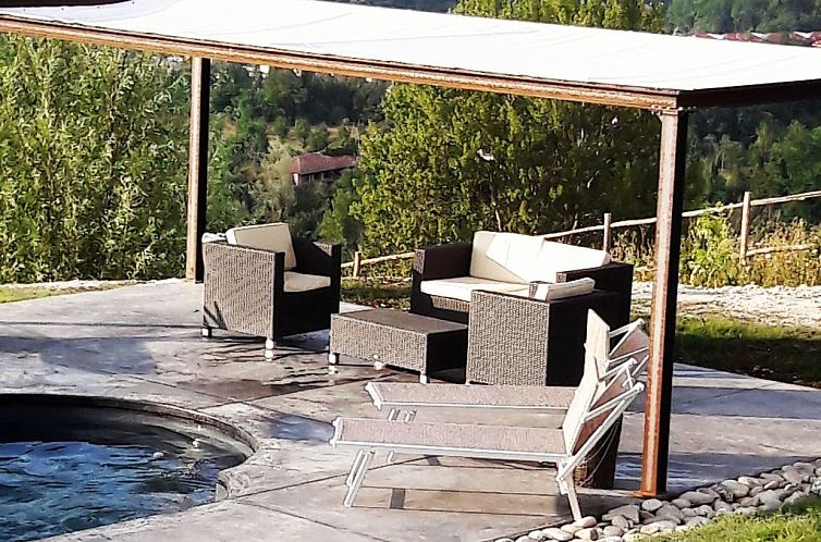Appartement Familienanwesen mit Gemeinschaftspool