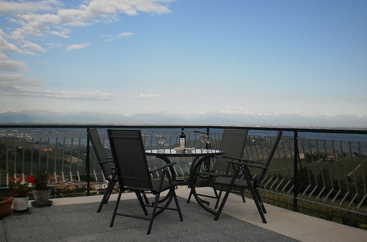 Appartement Wohnung "Unglaubliche Aussicht"