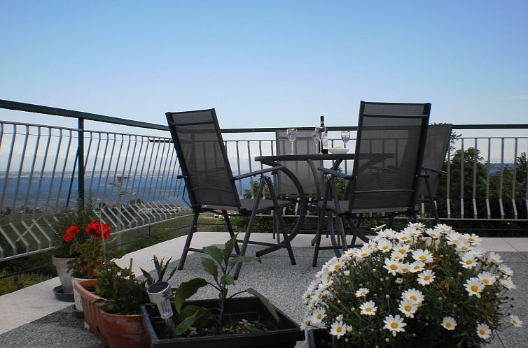 Appartement Wohnung "Unglaubliche Aussicht"