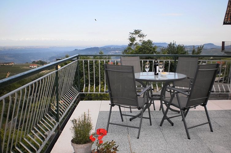 Appartement Wohnung "Unglaubliche Aussicht"