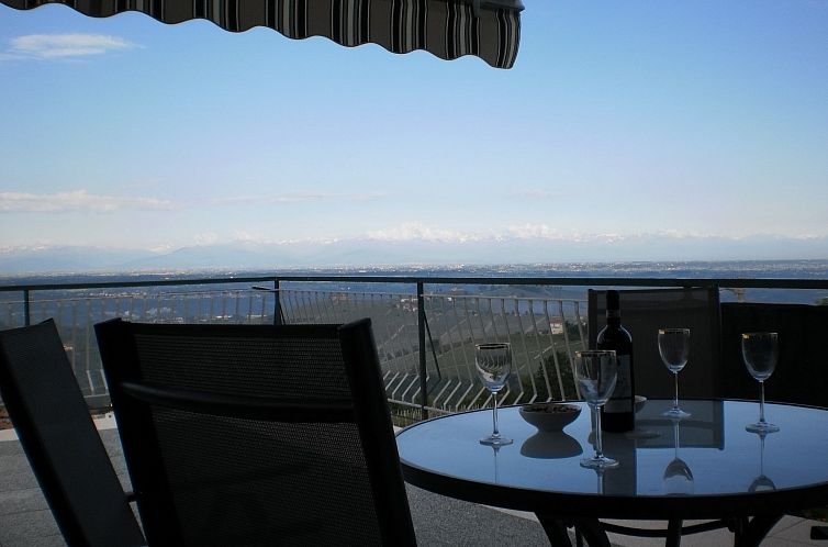 Appartement Wohnung "Unglaubliche Aussicht"