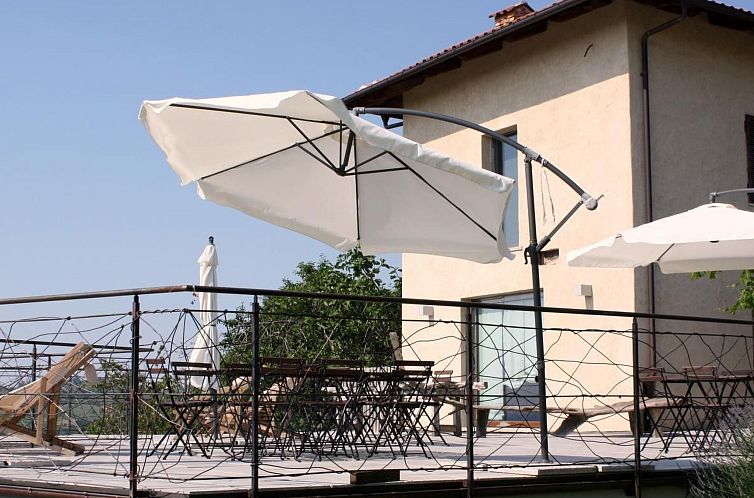 Appartement Anwesen mit Gemeinschaftspool