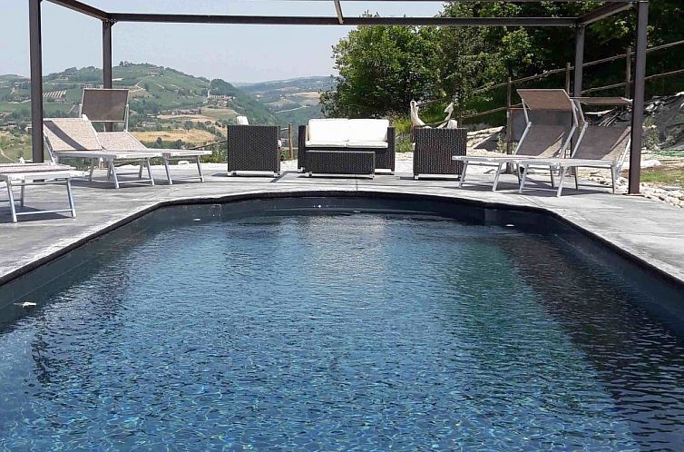 Appartement Superior' Anwesen mit Gemeinschaftspool