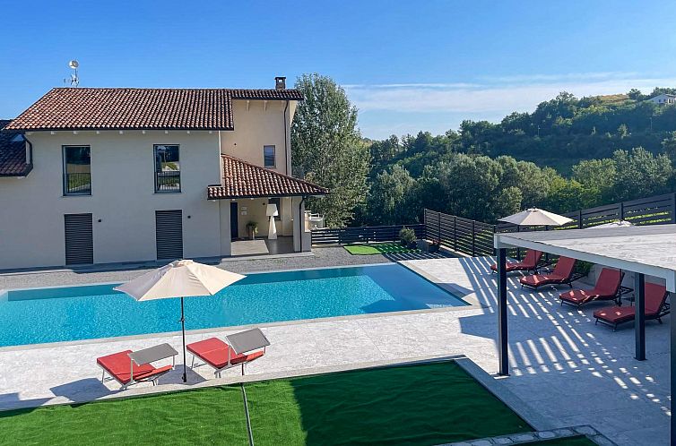 Unterkunft 09712204 - Appartement Piemont - Appartement Tenuta Bricco San Giorgio