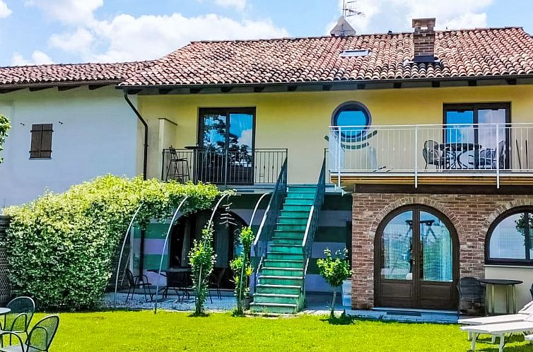 Unterkunft 09712302 - Appartement Piemont - Appartement Il Sole