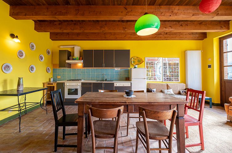 Vakantiehuis La Rovere