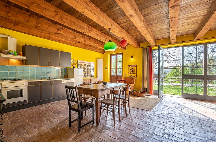 Vakantiehuis La Rovere