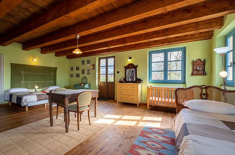 Vakantiehuis La Rovere