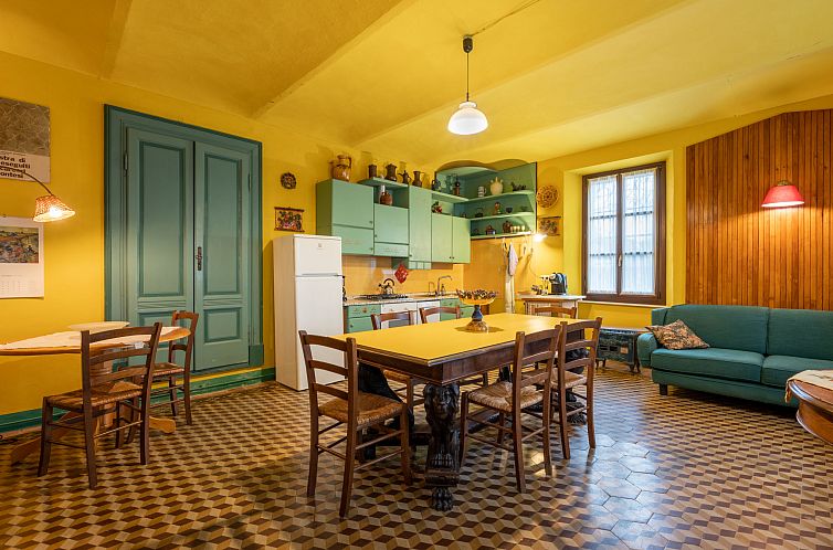 Vakantiehuis La Rovere