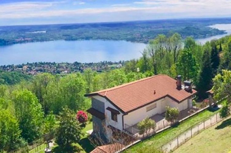 Vrijstaande woning in San Salvatore