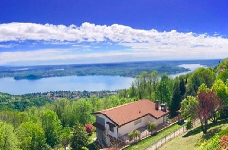 Vrijstaande woning in San Salvatore