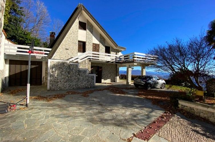 Vrijstaande woning in San Salvatore