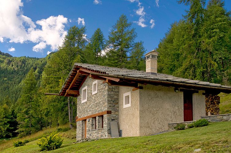 Verblijf 09713101 - Vakantiewoning Piemonte - Vakantiehuis Casot Pra Viei