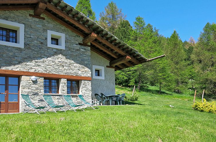 Vakantiehuis Casot Pra Viei