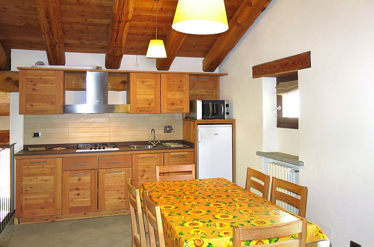 Vakantiehuis Casot Pra Viei