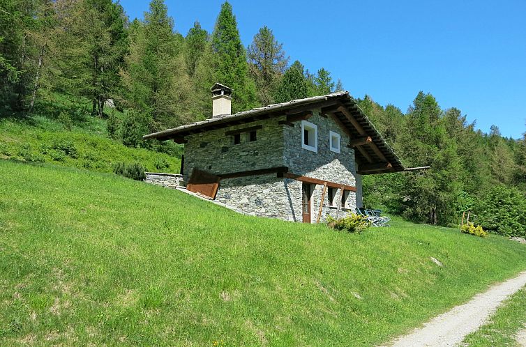 Vakantiehuis Casot Pra Viei