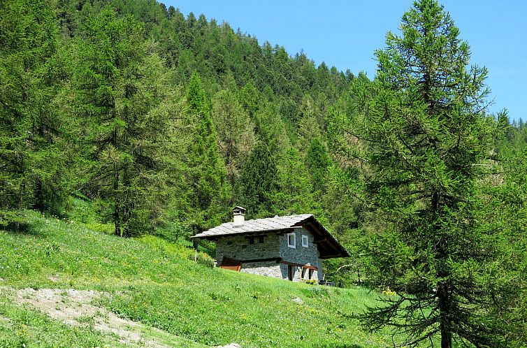 Vakantiehuis Casot Pra Viei