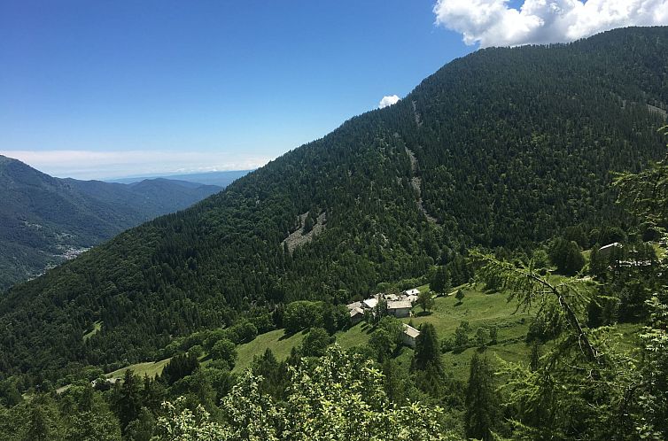 Vakantiehuis Casot Pra Viei