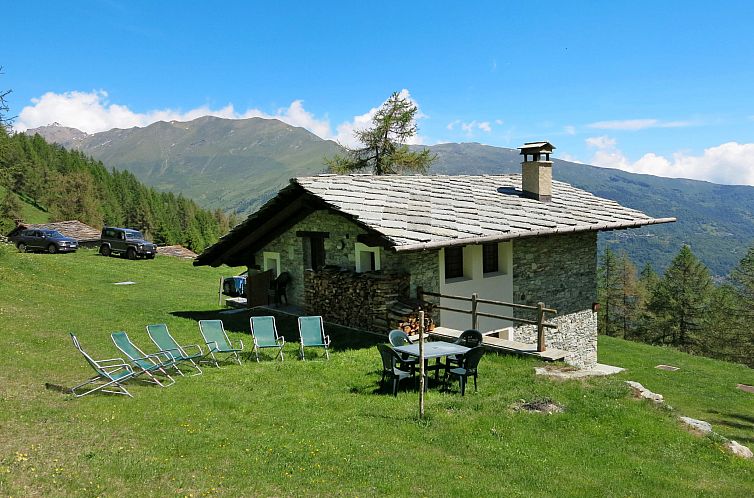 Vakantiehuis Casot Brusa