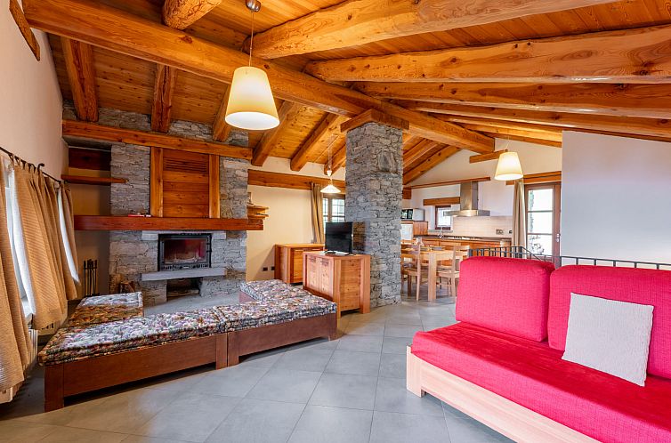 Vakantiehuis Casot Brusa