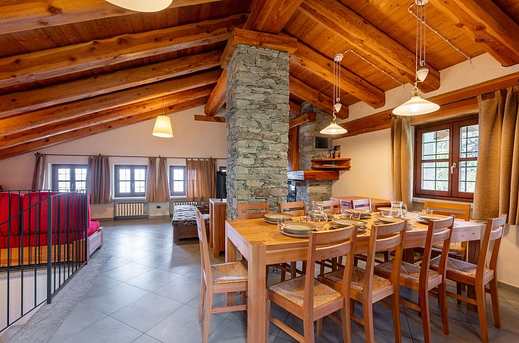 Vakantiehuis Casot Brusa