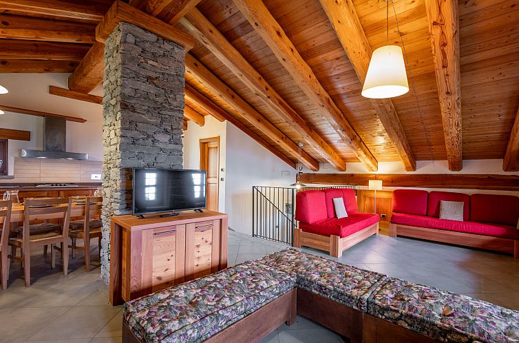 Vakantiehuis Casot Brusa