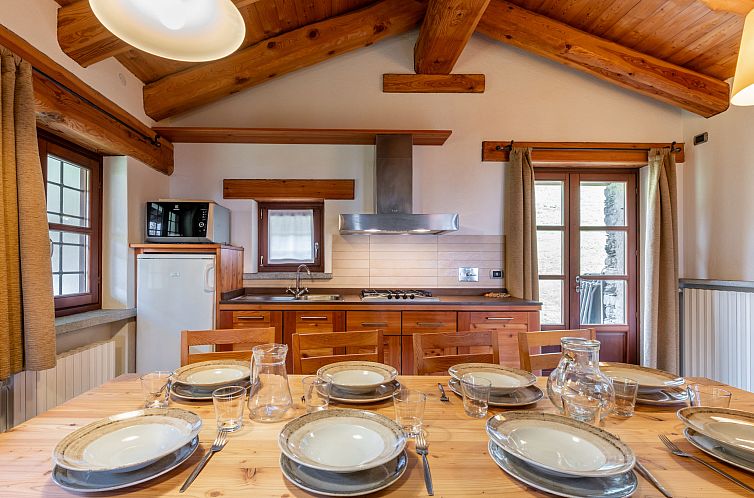 Vakantiehuis Casot Brusa