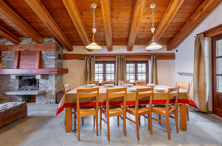 Vakantiehuis Casot Pra La Funt