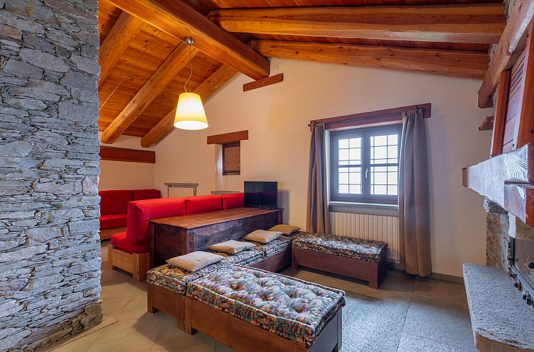 Vakantiehuis Casot Pra La Funt