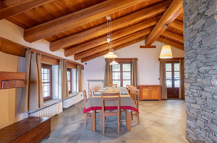 Vakantiehuis Casot Pra La Funt