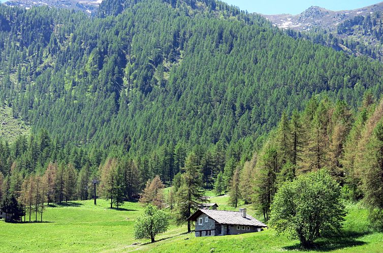 Vakantiehuis Casot Pra La Funt