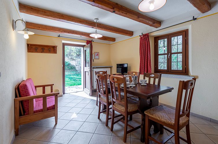 Appartement Casa del Ponte