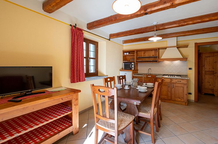 Appartement Casa del Ponte