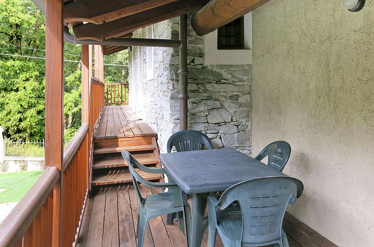 Appartement Casa del Ponte