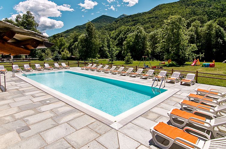 Appartement Casa del Ponte