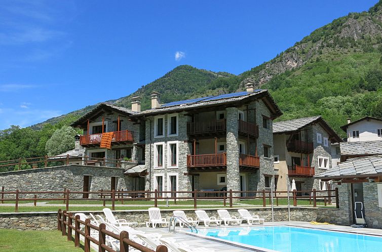 Appartement Casa del Ponte