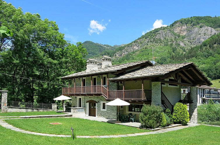 Appartement Casa del Ponte