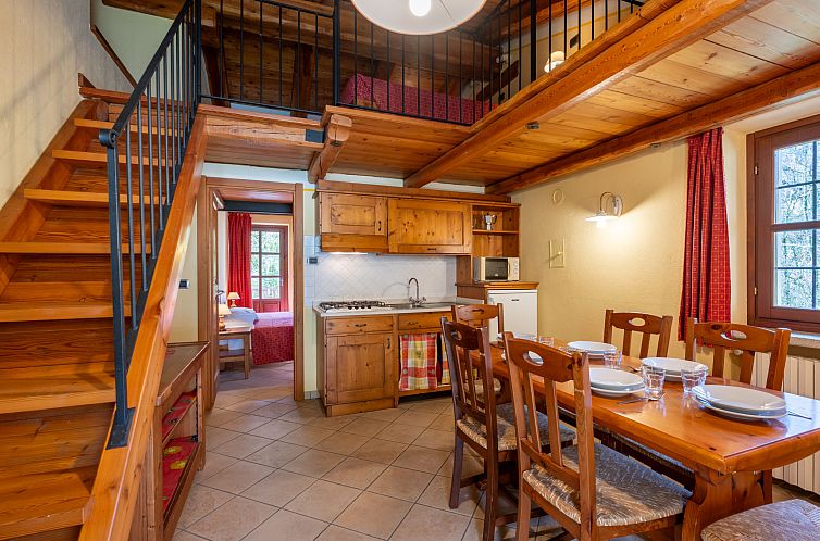 Appartement Casa del Ponte