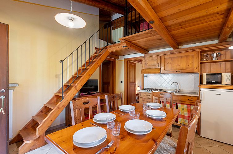 Appartement Casa del Ponte