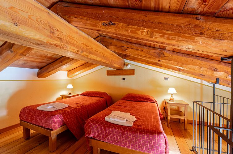 Appartement Casa del Ponte