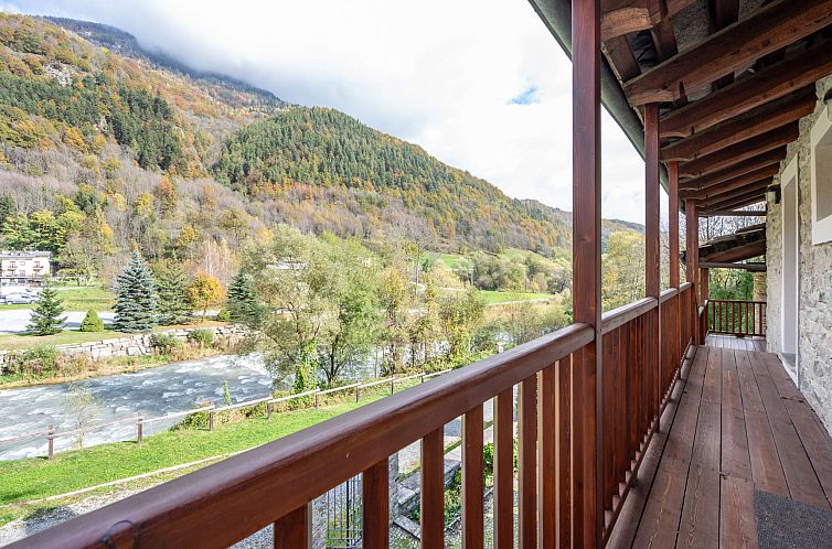 Appartement Casa del Ponte