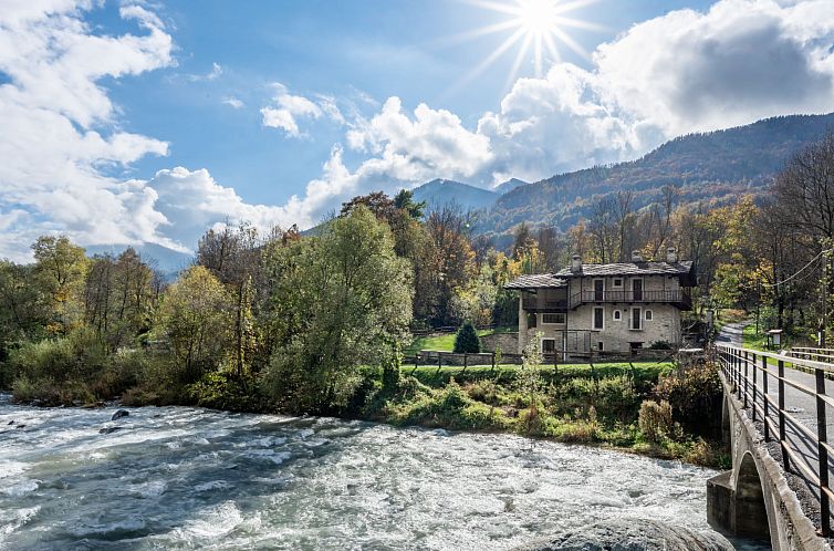 Appartement Casa del Ponte