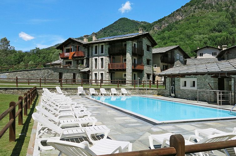 Appartement Casa del Ponte