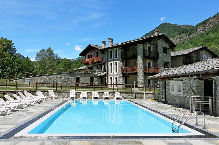 Appartement Casa del Ponte