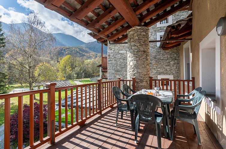 Appartement La Borgata