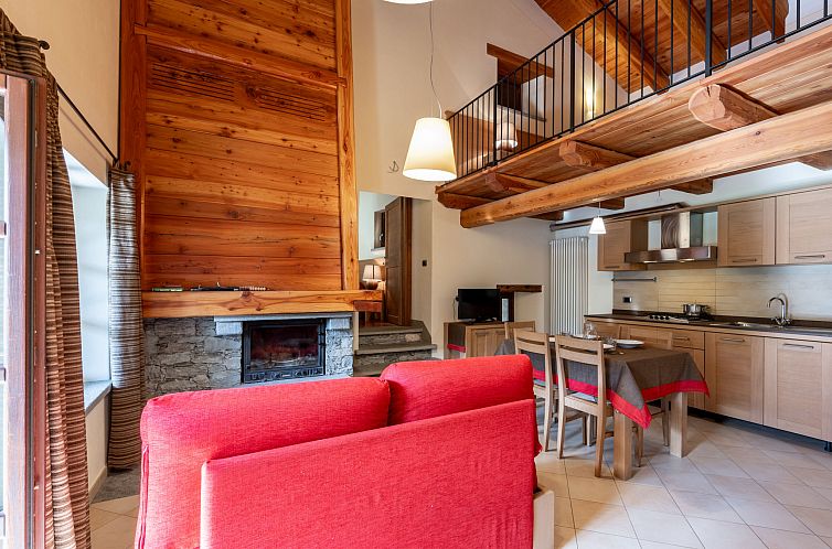 Appartement La Borgata