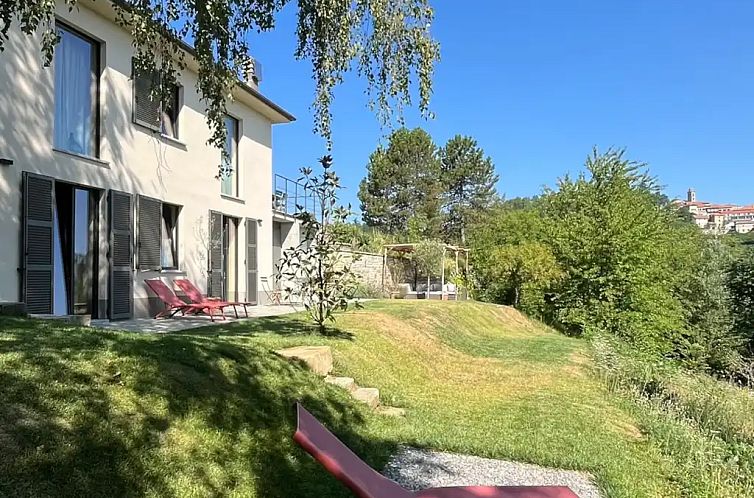 Unterkunft 09713406 - Ferienhaus Piemont - Casa Vista Collina