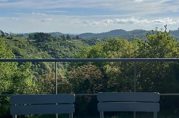 Casa Vista Collina